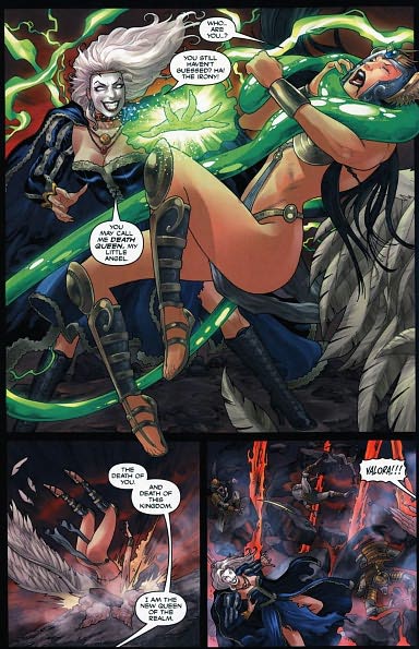 Lady Death, Volume 1
