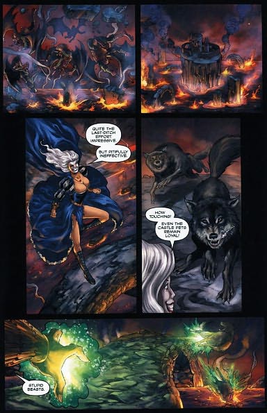 Lady Death, Volume 1