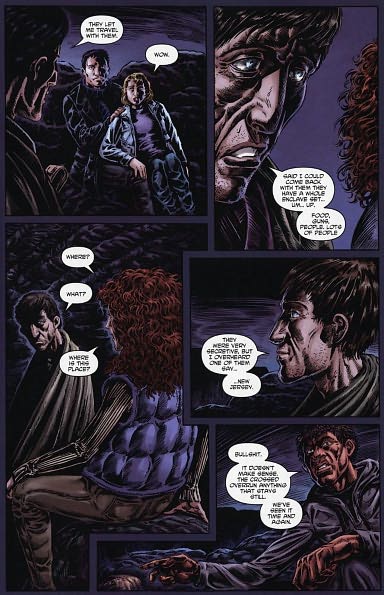 Crossed Volume 3