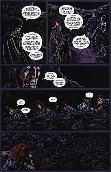 Crossed Volume 3