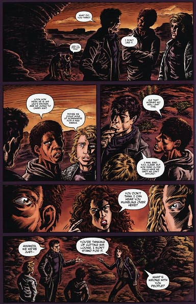 Crossed Volume 3
