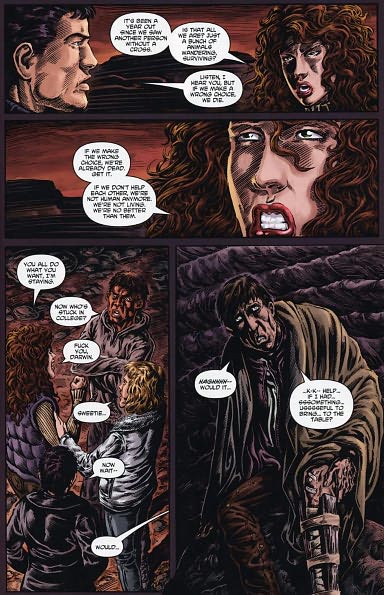 Crossed Volume 3