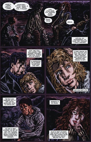 Crossed Volume 3