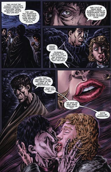 Crossed Volume 3