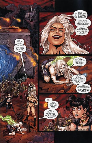 Lady Death Volume 2