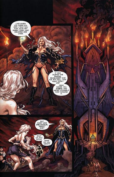 Lady Death Volume 2