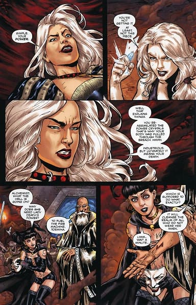 Lady Death Volume 2