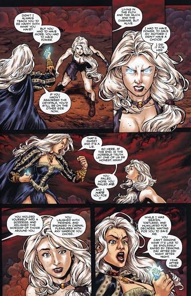 Lady Death Volume 2