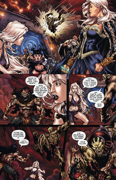 Lady Death Volume 2
