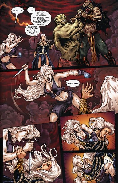 Lady Death Volume 2