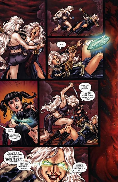Lady Death Volume 2
