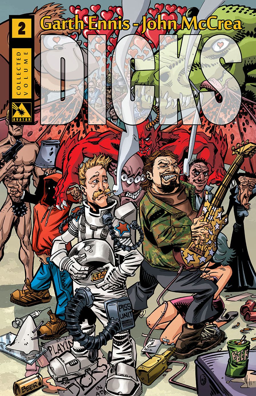 Dicks, Volume 2