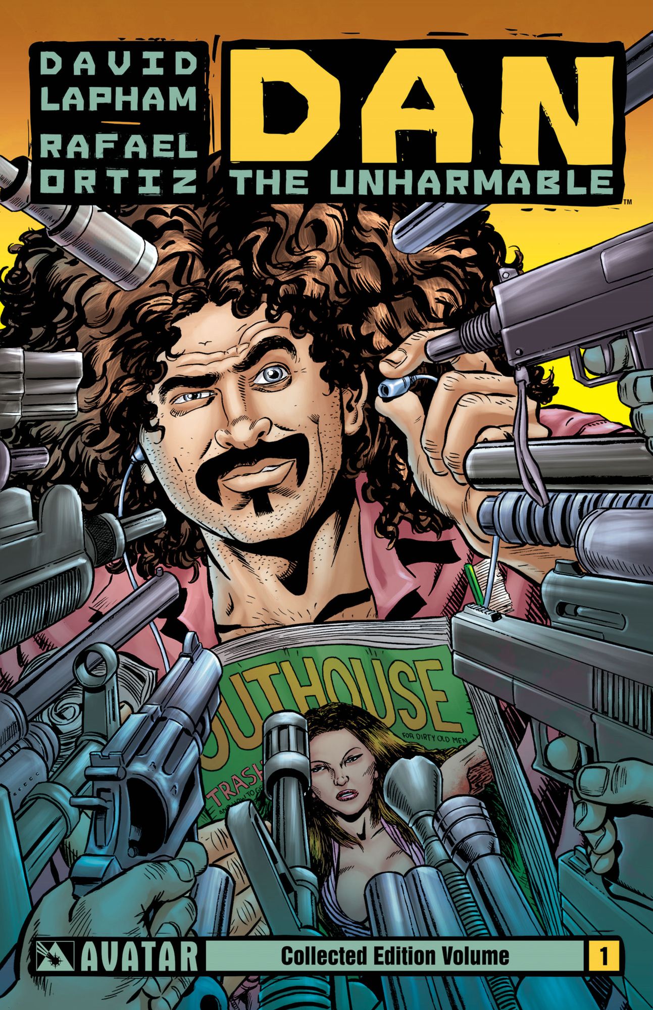 Dan the Unharmable, Volume 1