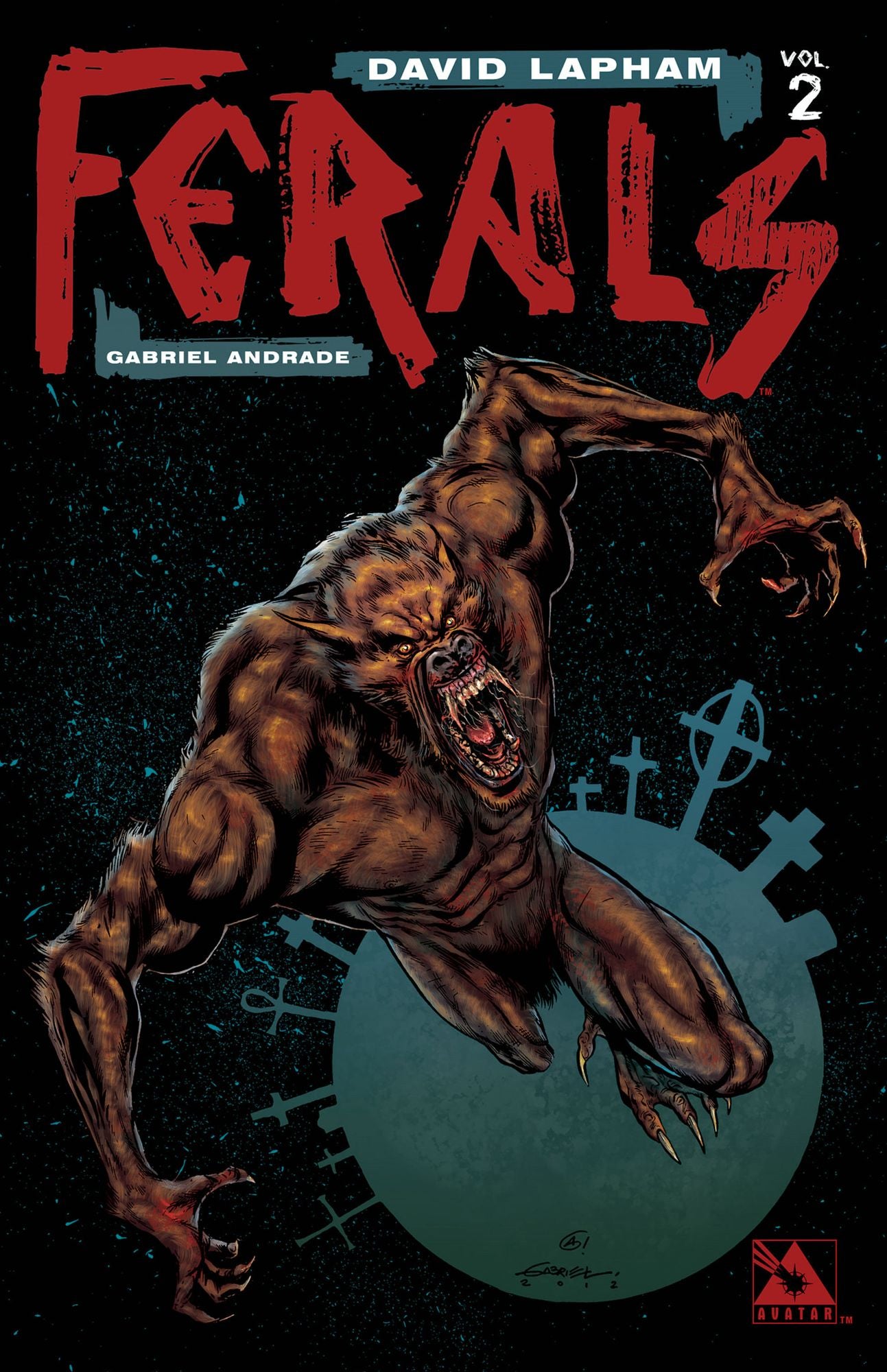 Ferals, Volume 2