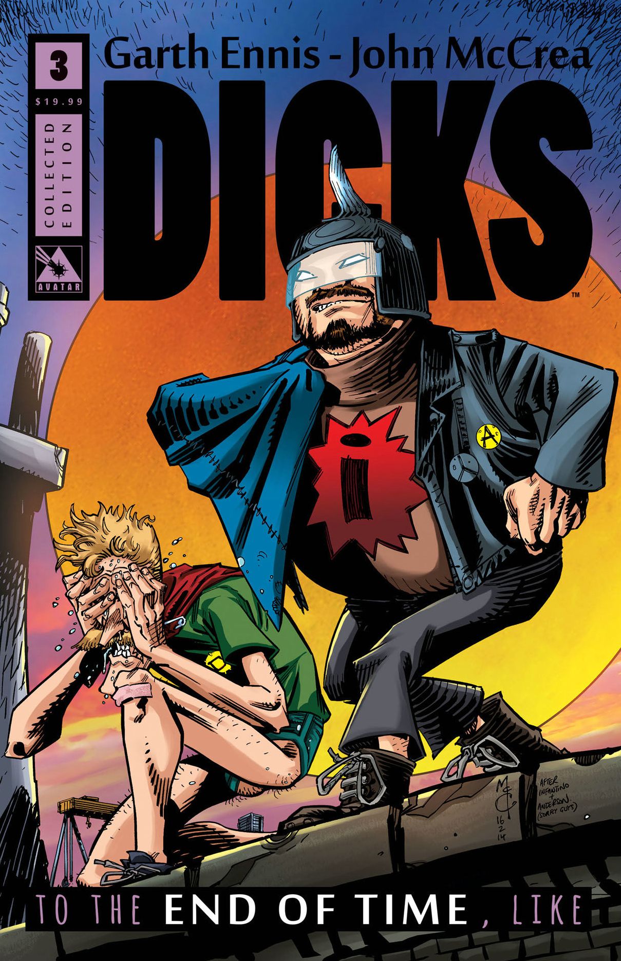 Dicks Volume 3