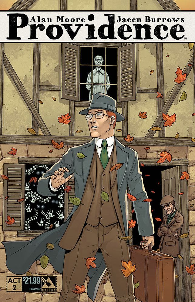 Providence ACT 2 Limited Edition Hardcover
