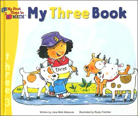 My Three Book
