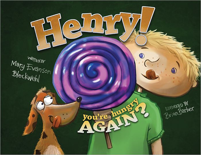 Henry! You're Hungry Again!