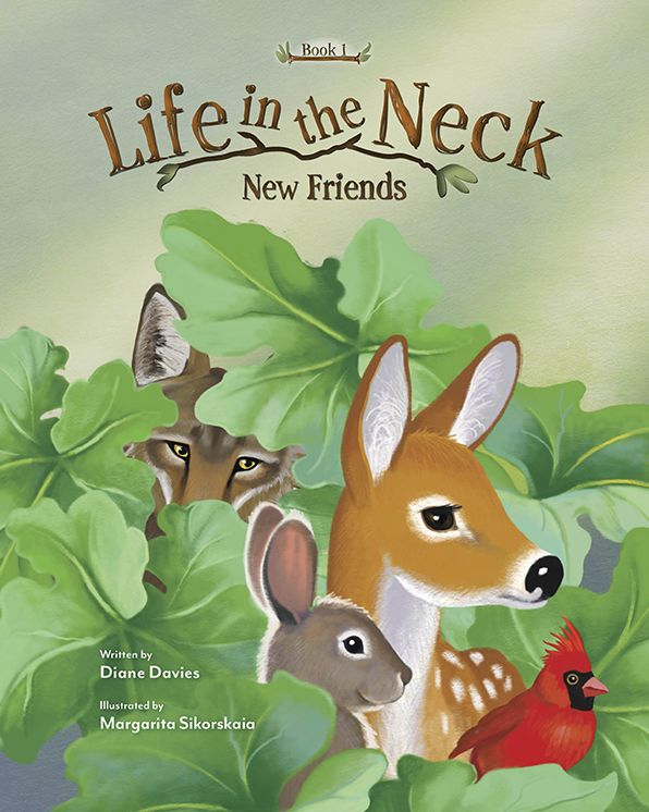 New Friends: Life in the Neck Book 1