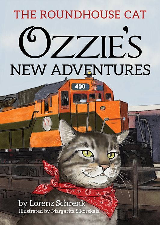 Ozzie's New Adventures