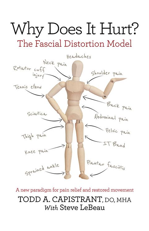 Why Does It Hurt?: The Facial Distortion Model: A New Paradigm for Pain Relief and Restored Movement