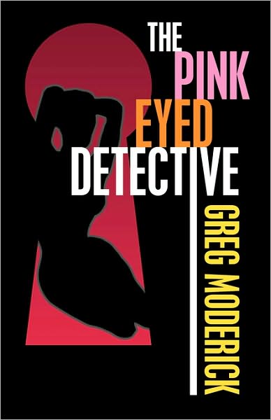 Pink Eyed Detective