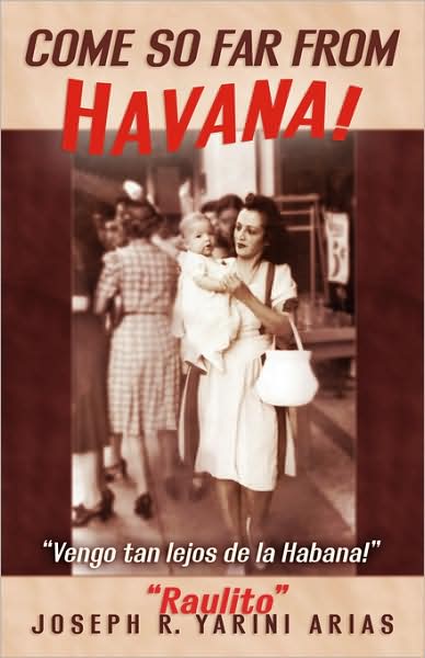 Come So Far From Havana