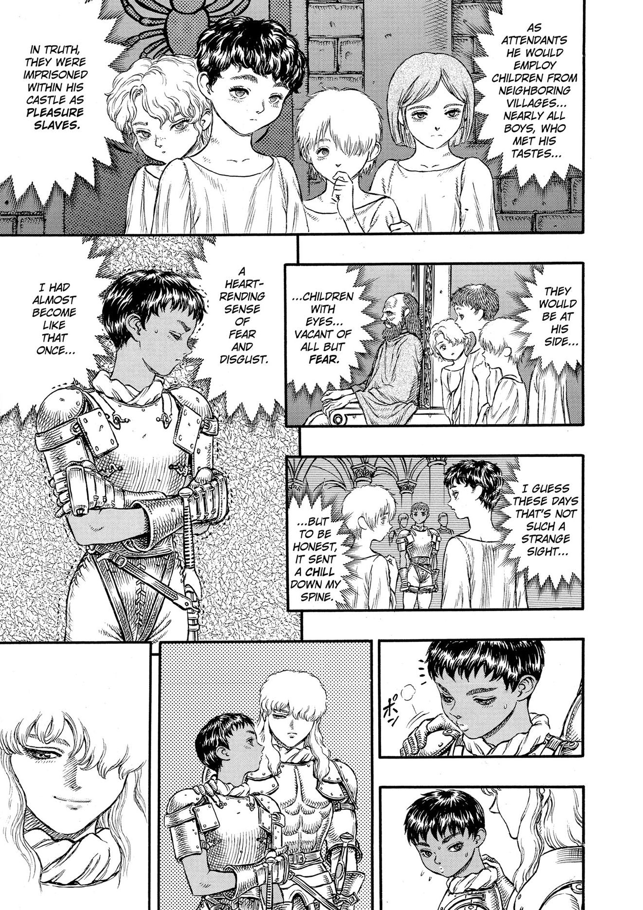 Berserk, Volume 7