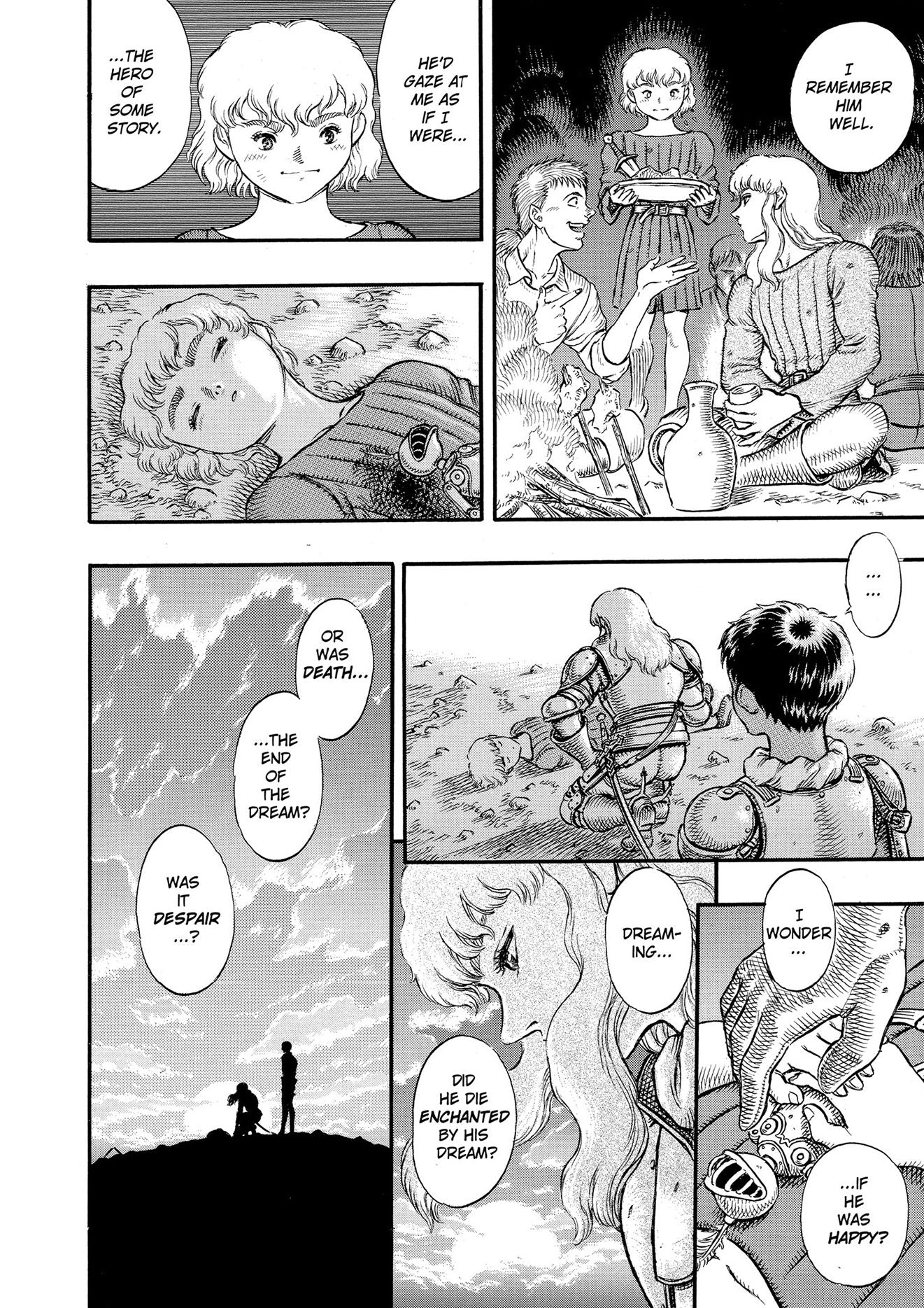 Berserk, Volume 7