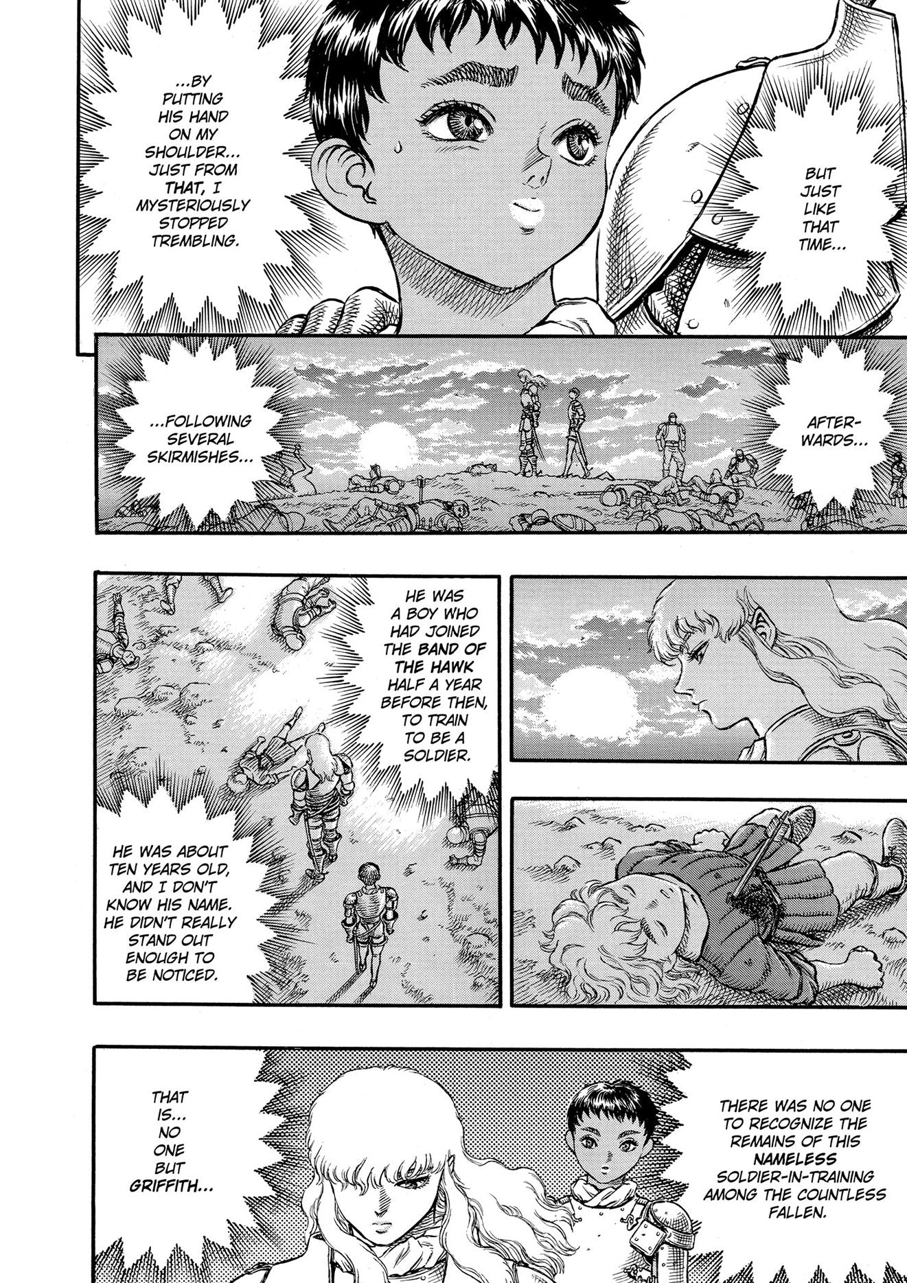 Berserk, Volume 7