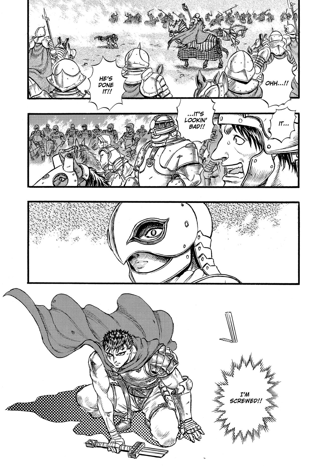 Berserk, Volume 8