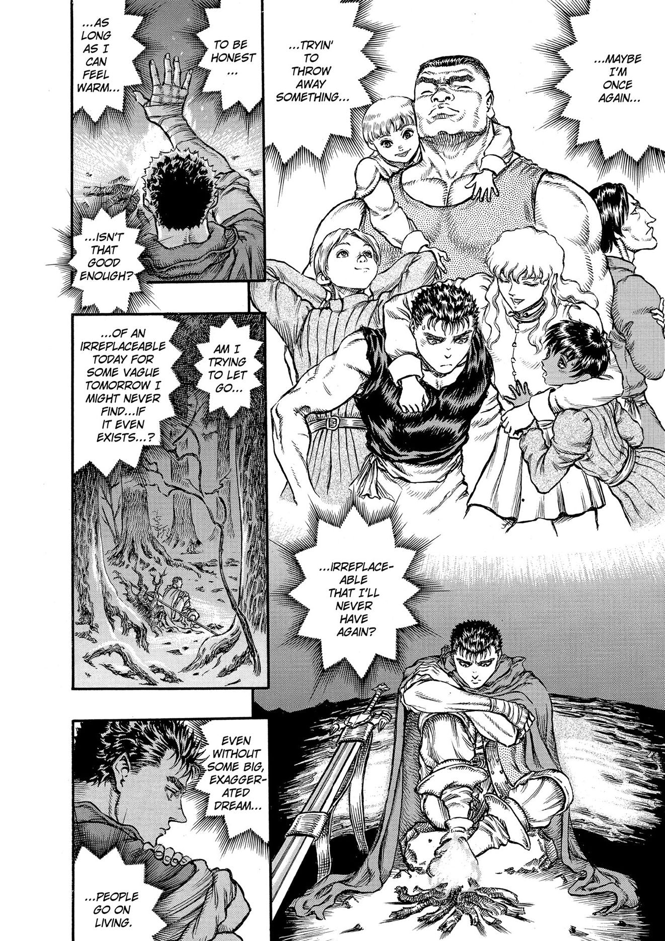 Berserk, Volume 9