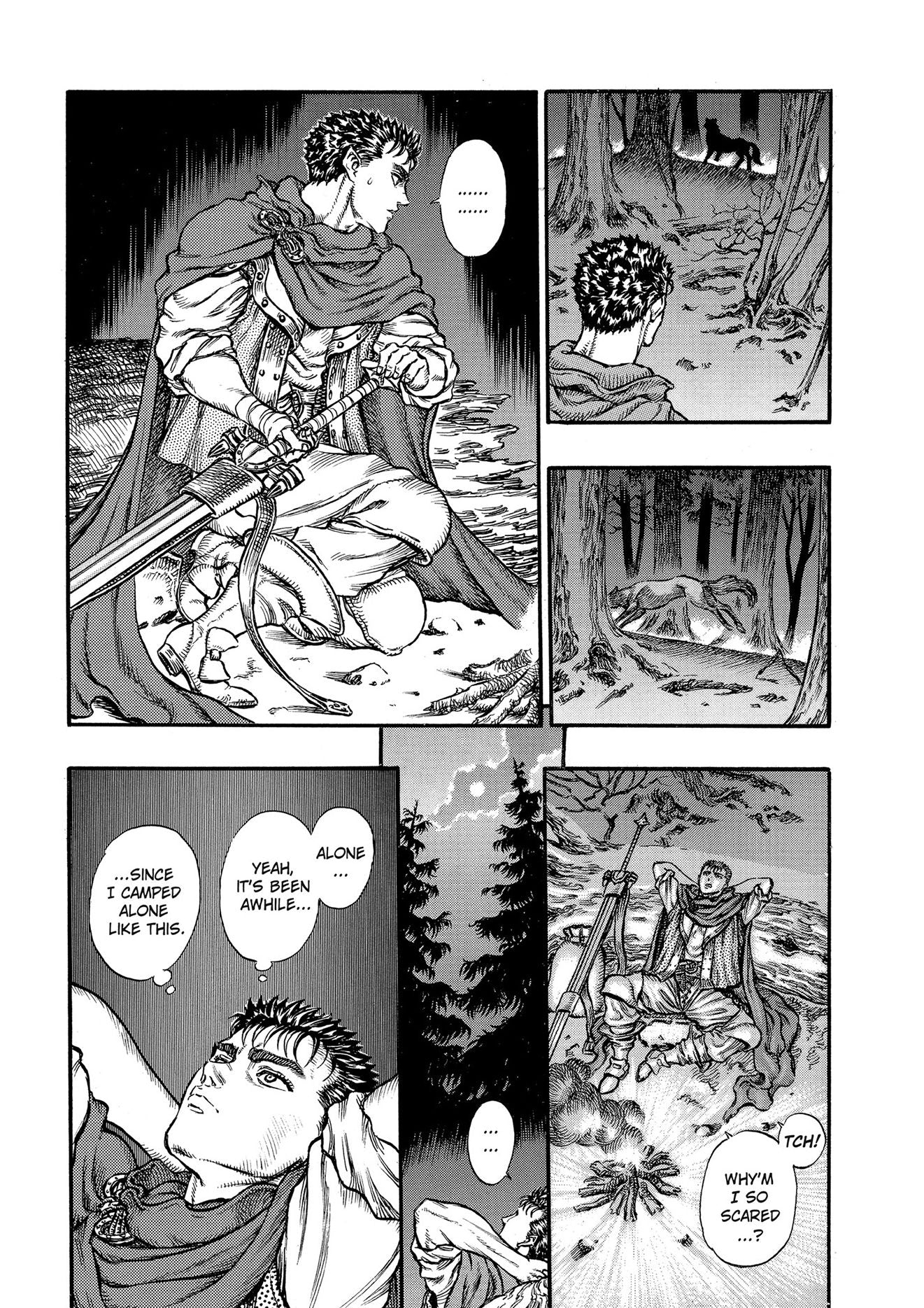 Berserk, Volume 9