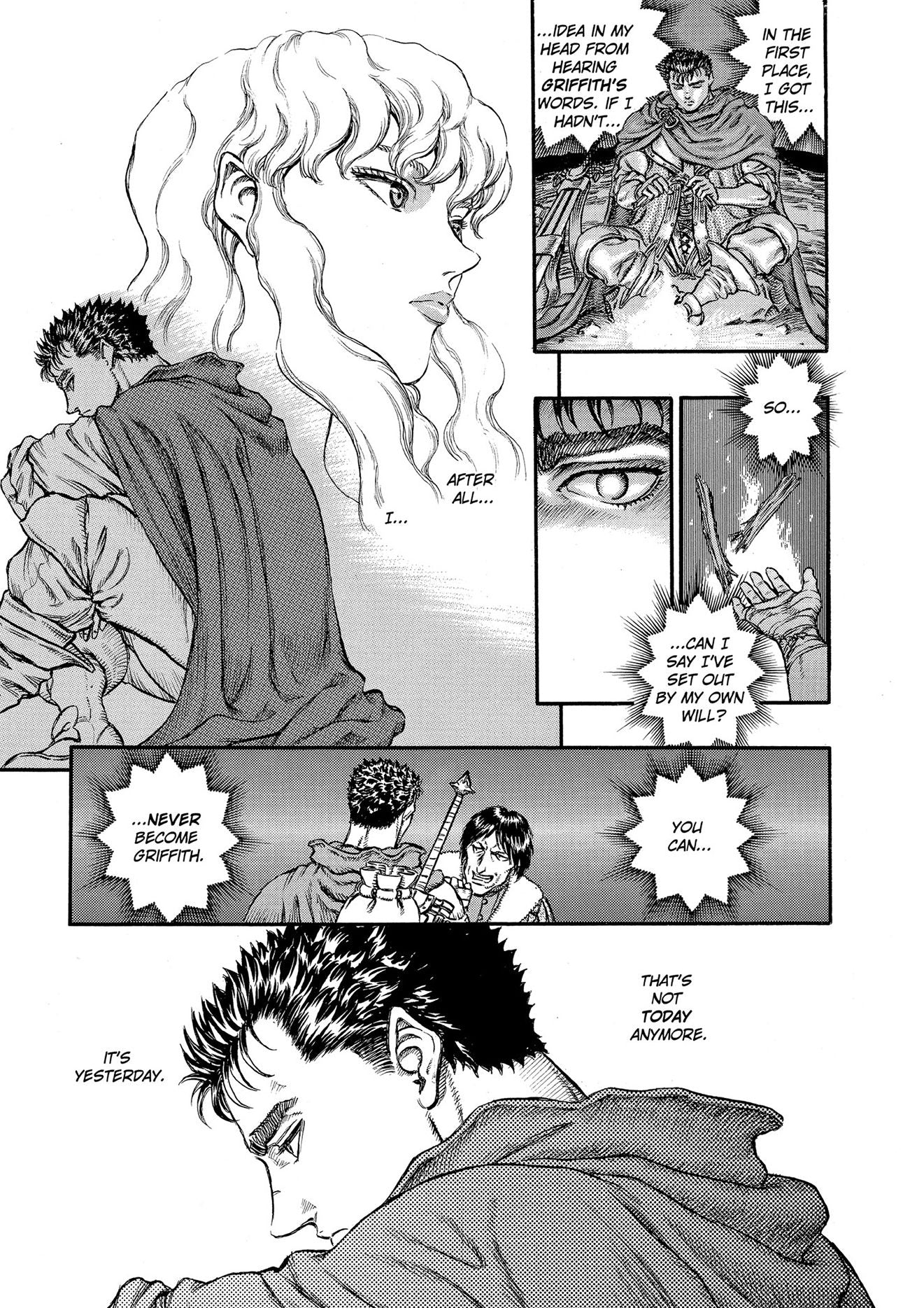 Berserk, Volume 9
