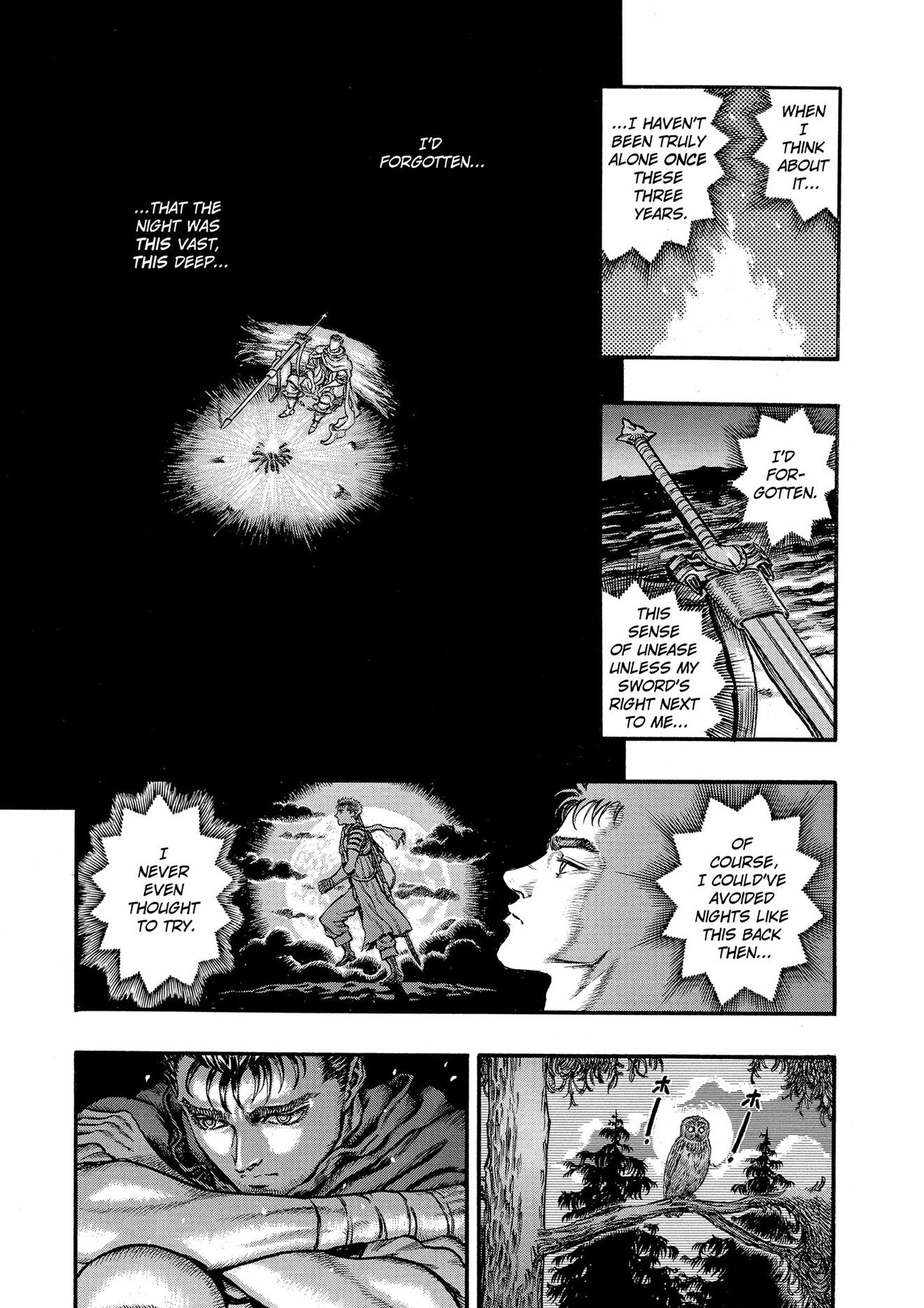 Berserk, Volume 9