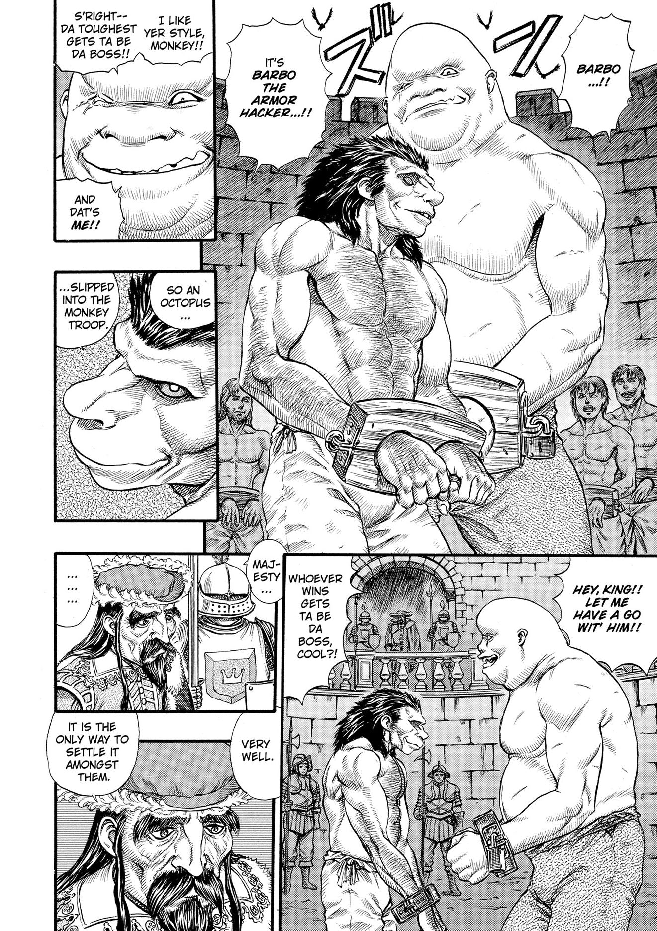 Berserk, Volume 11