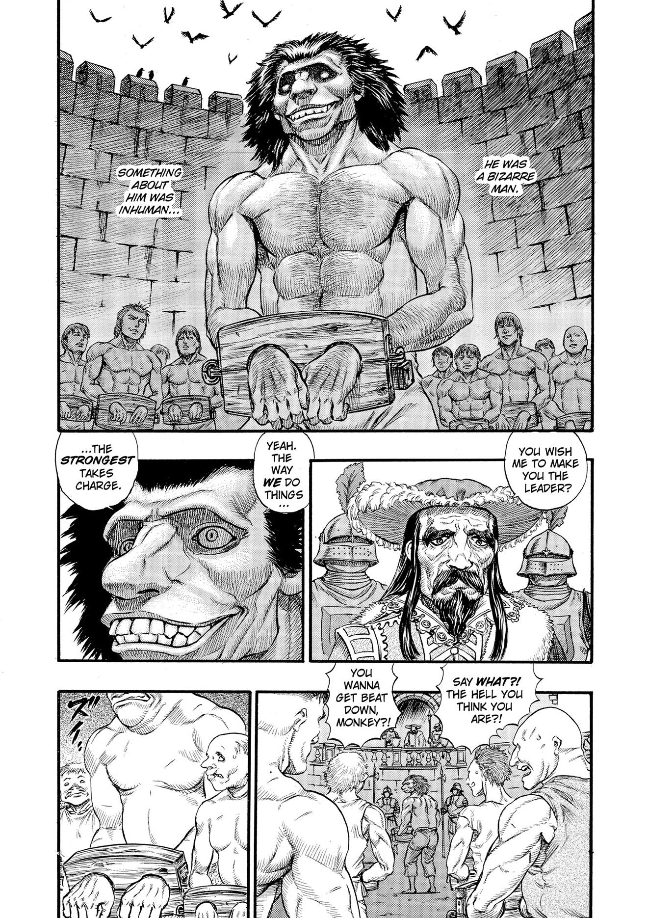 Berserk, Volume 11