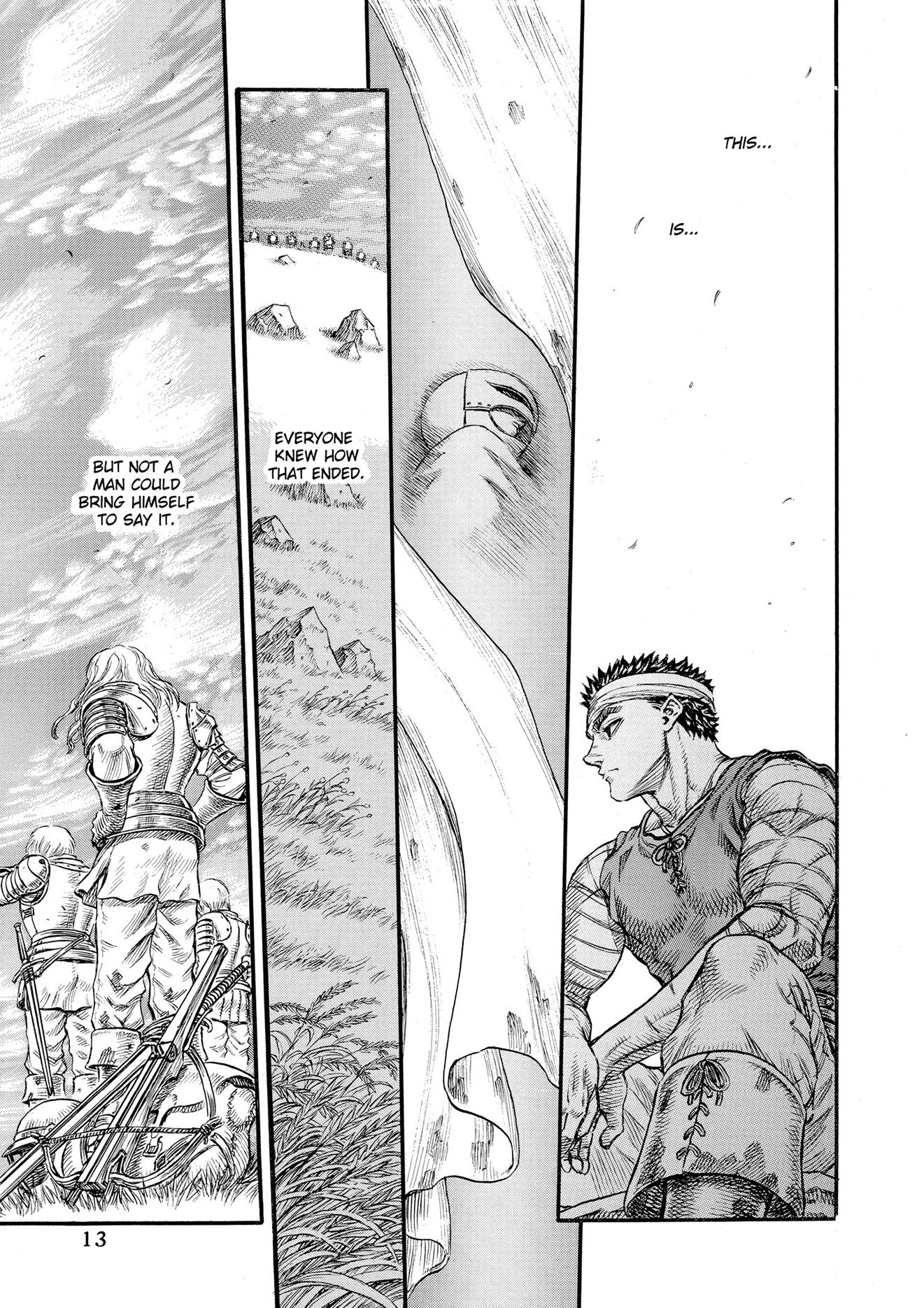 Berserk, Volume 12