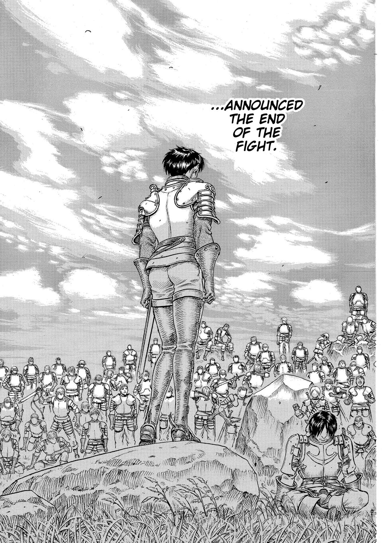 Berserk, Volume 12