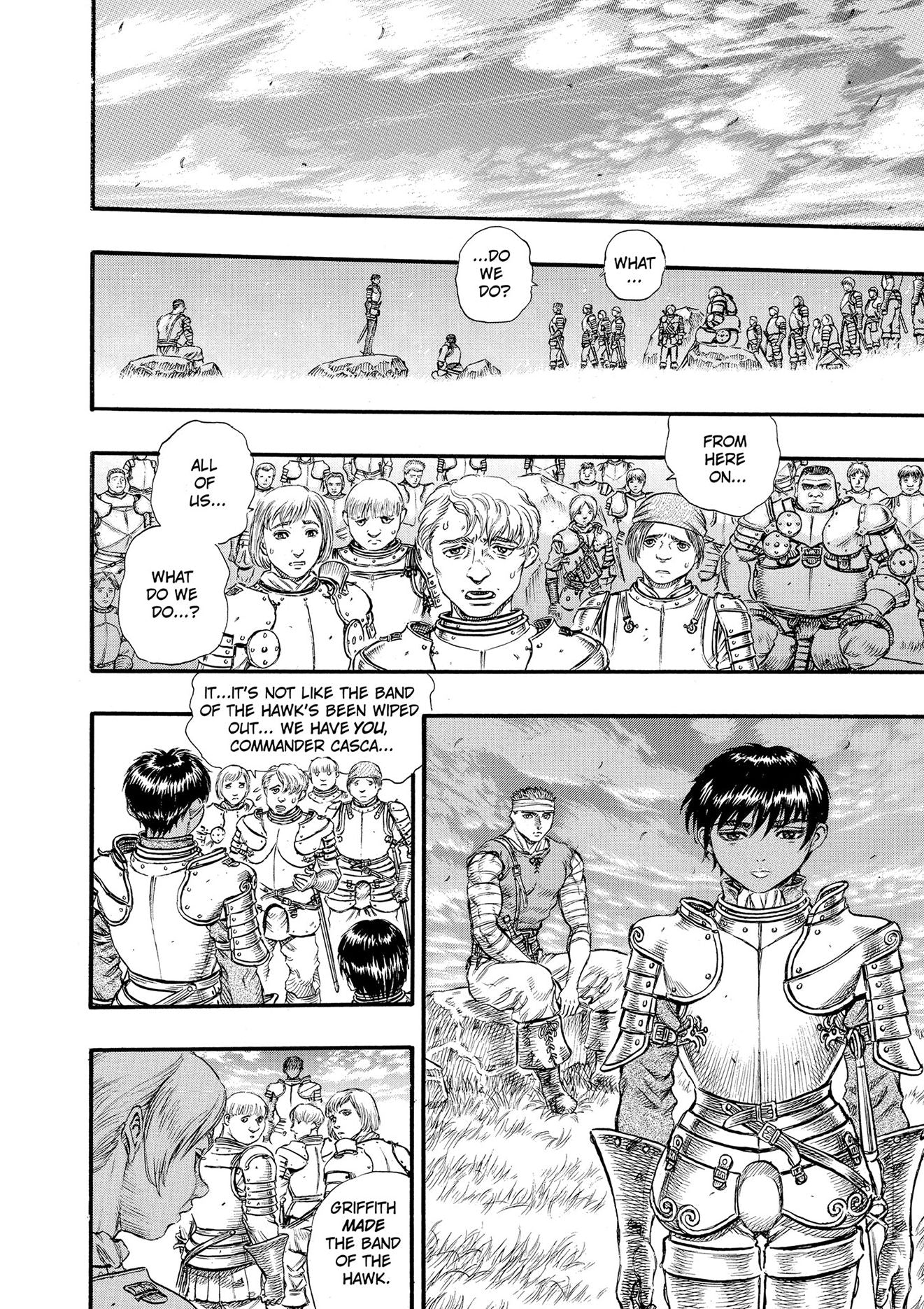 Berserk, Volume 12