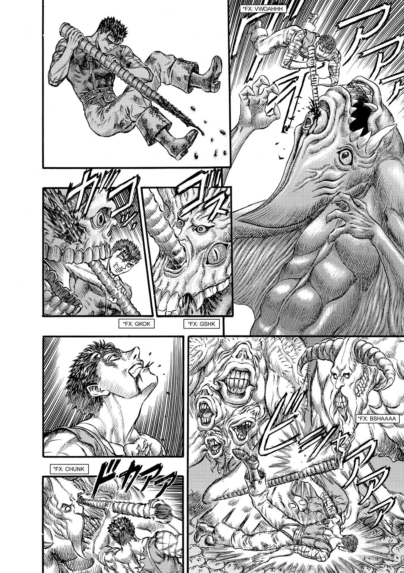 Berserk, Volume 13