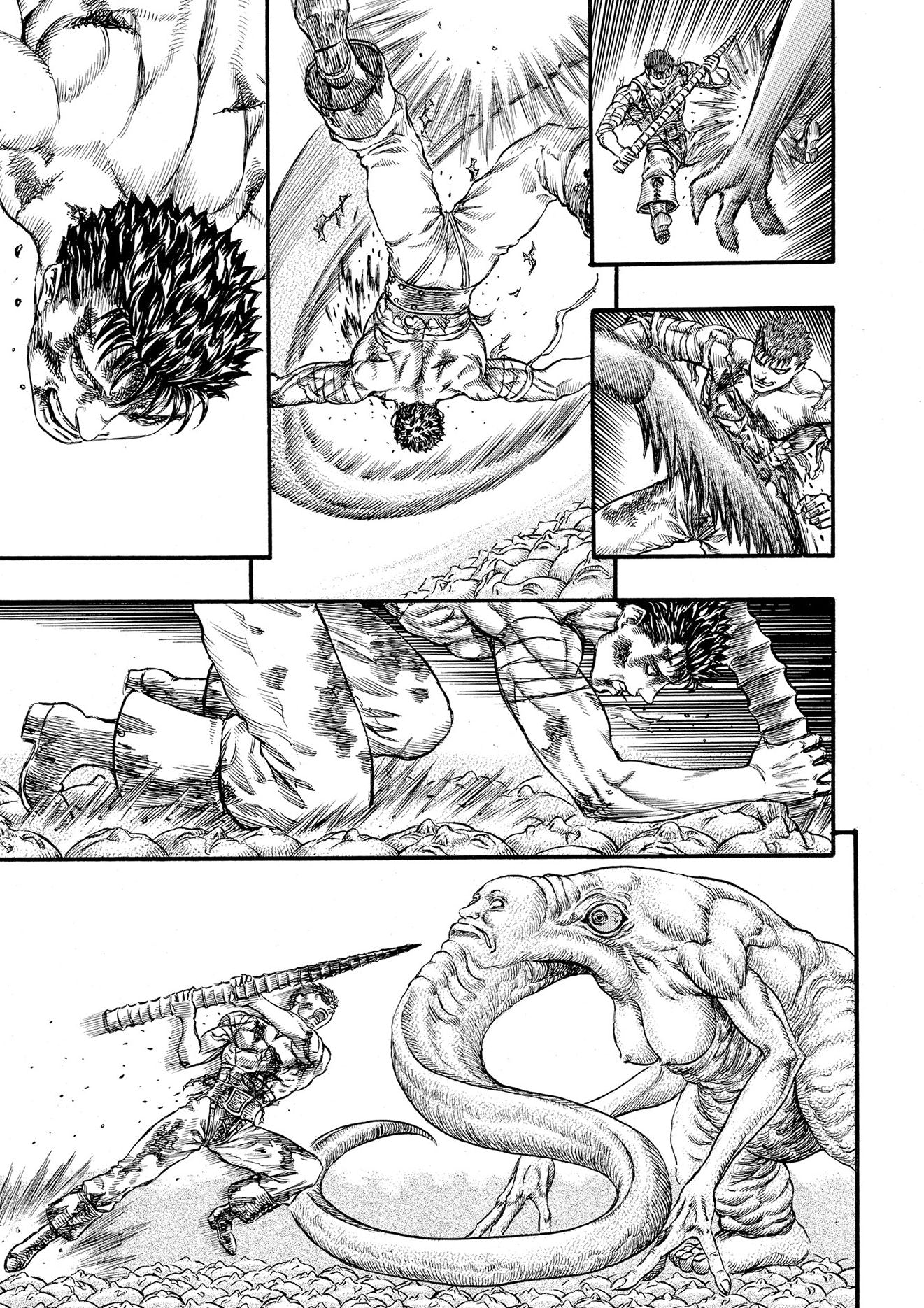 Berserk, Volume 13