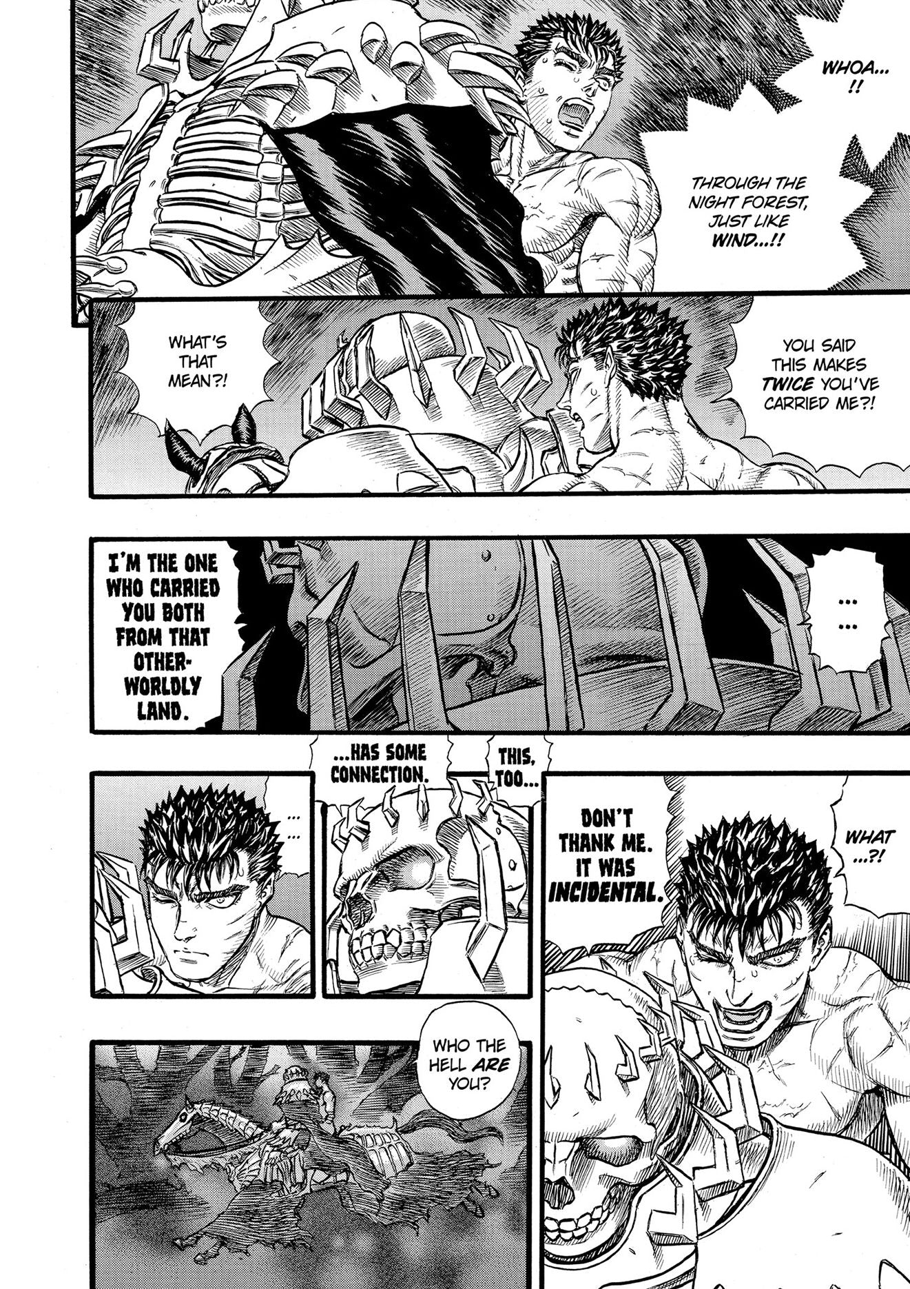 Berserk, Volume 14