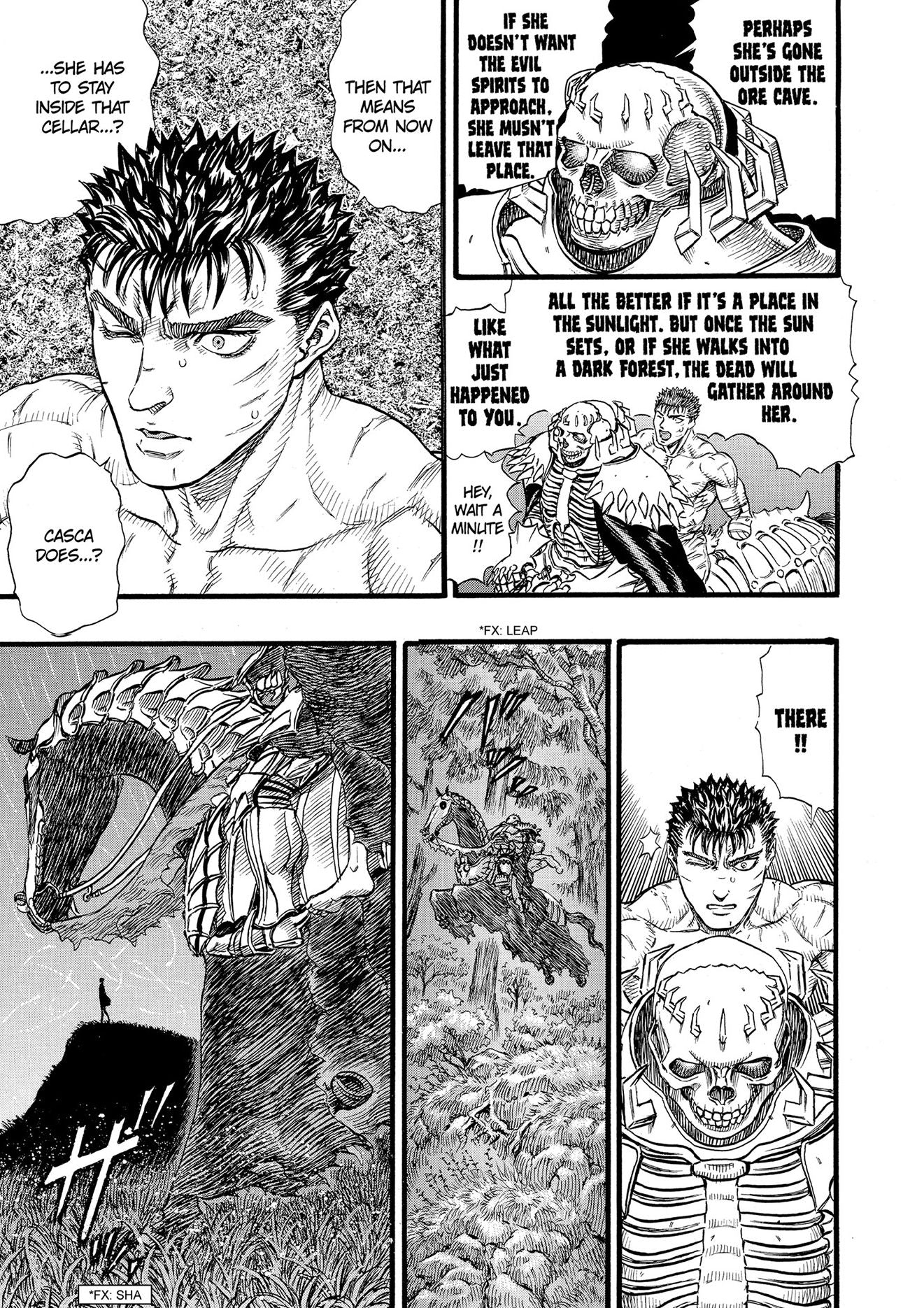 Berserk, Volume 14