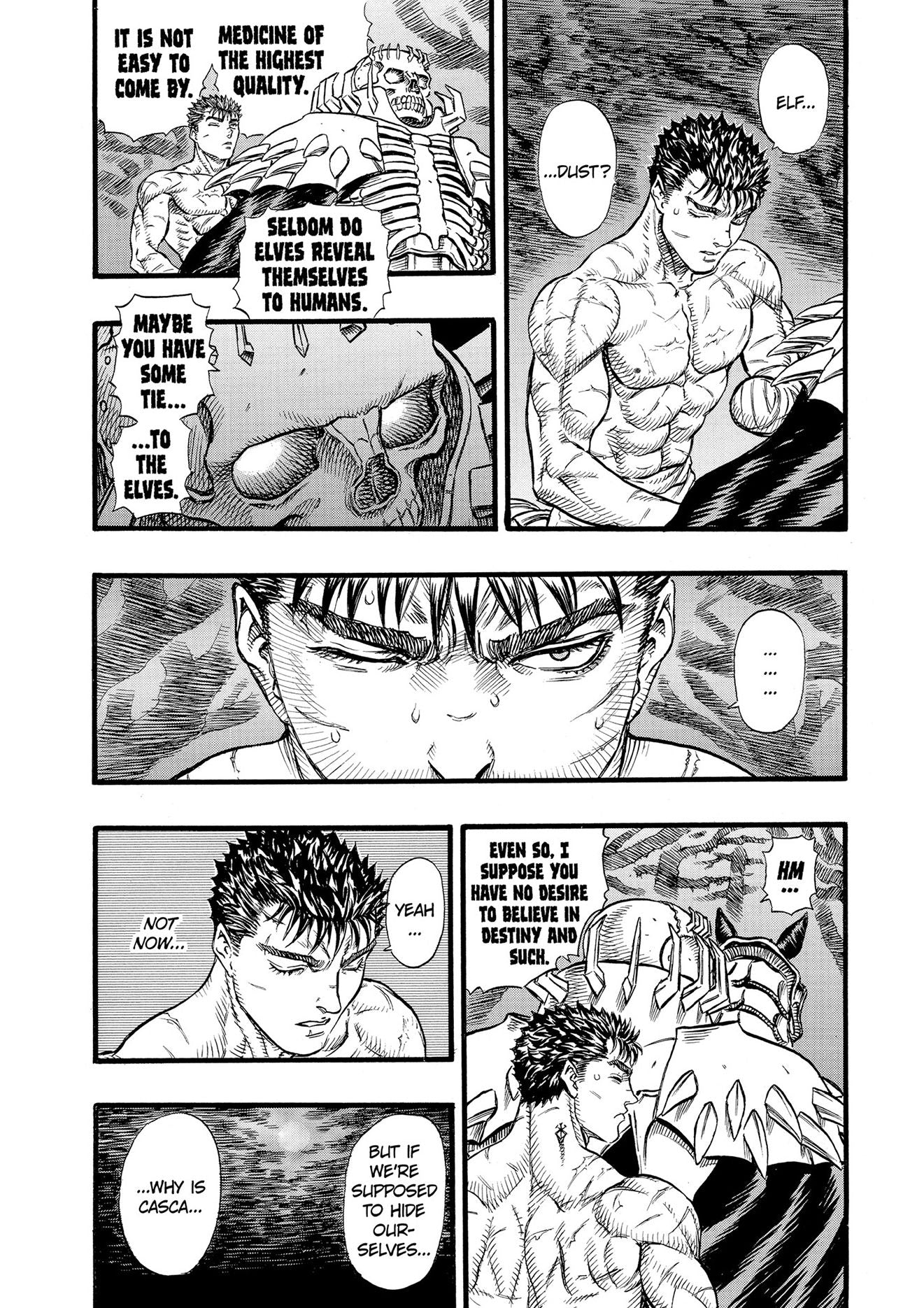 Berserk, Volume 14