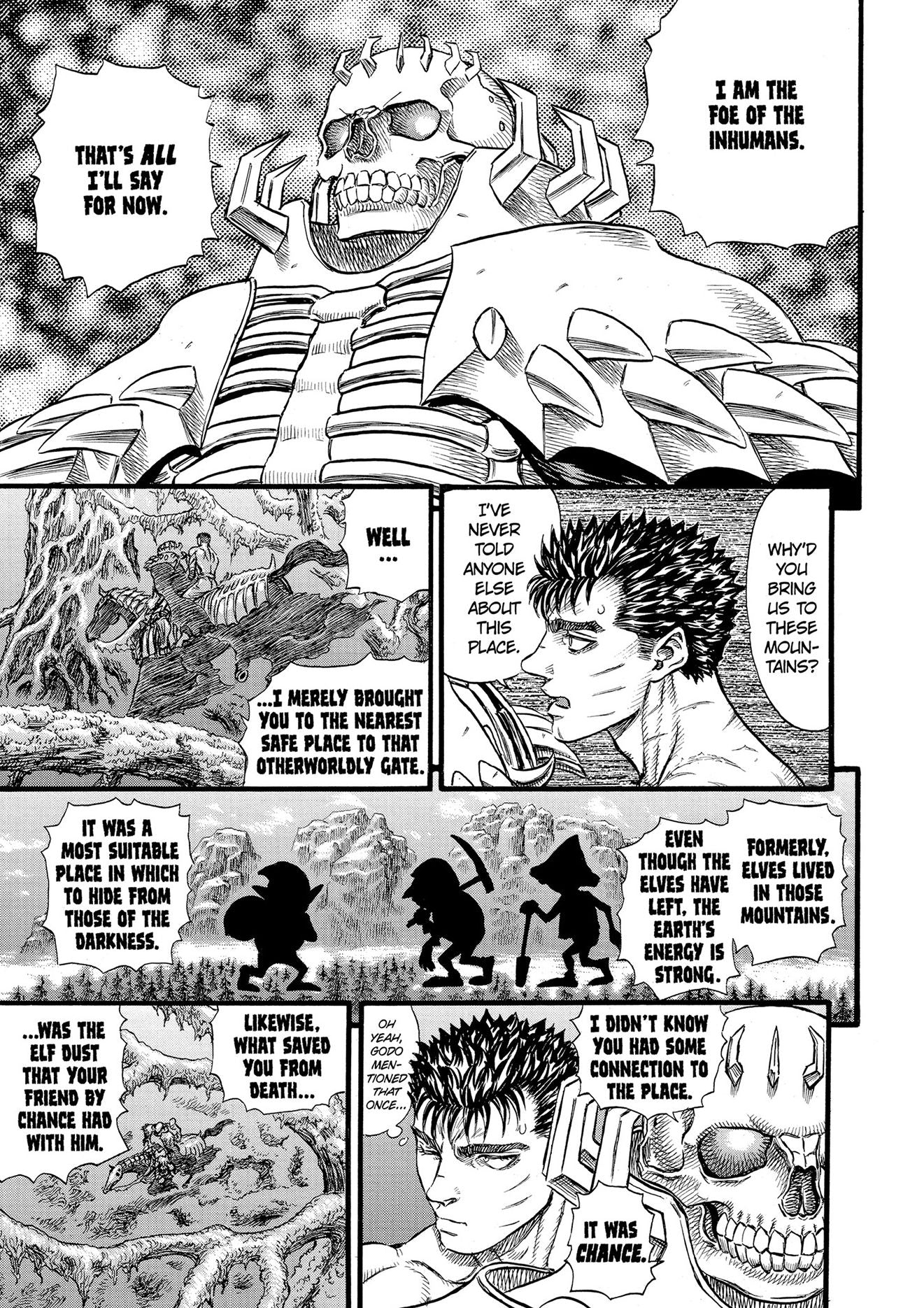 Berserk, Volume 14