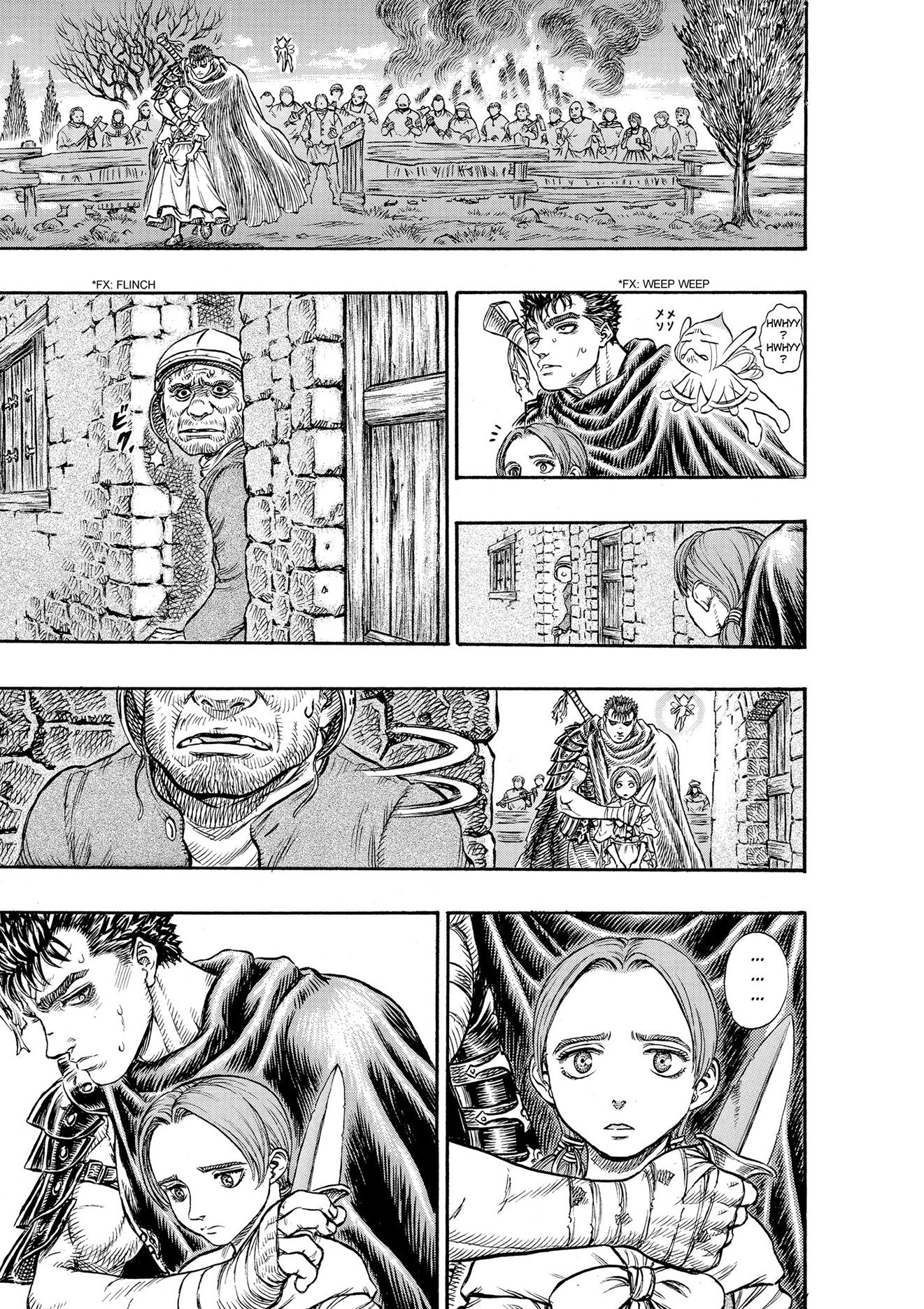 Berserk, Volume 15