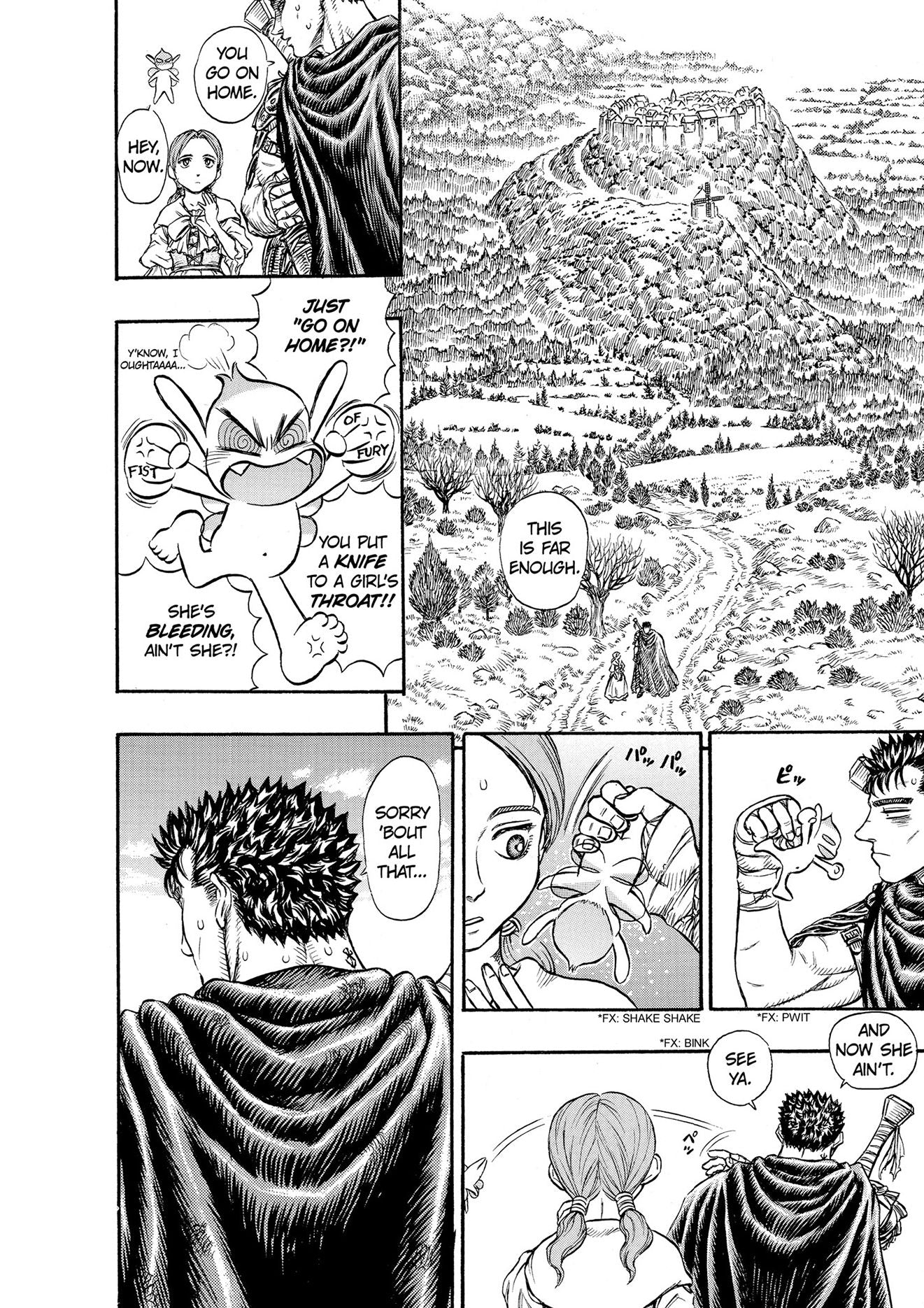 Berserk, Volume 15