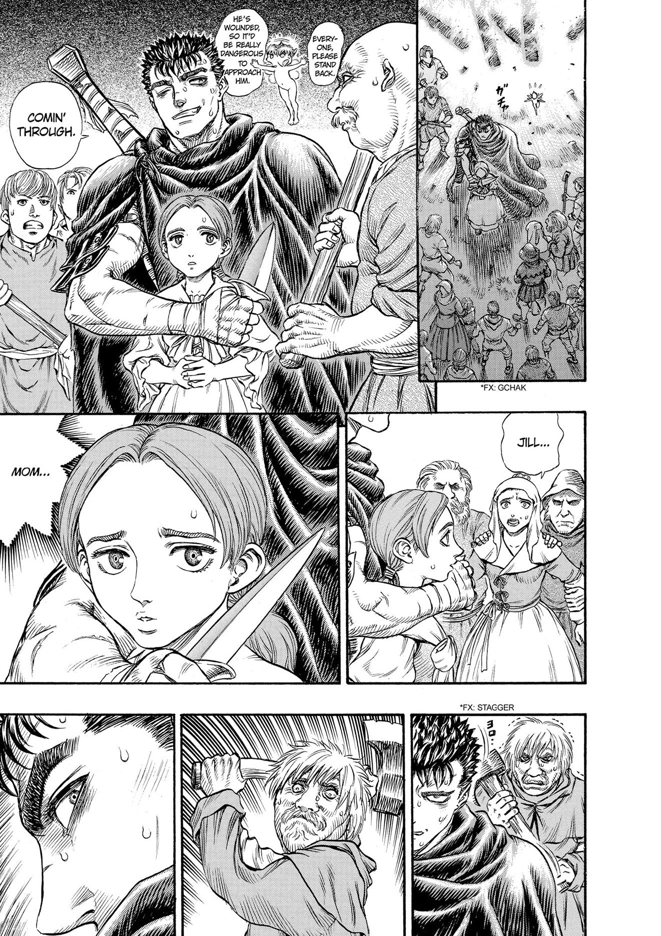 Berserk, Volume 15