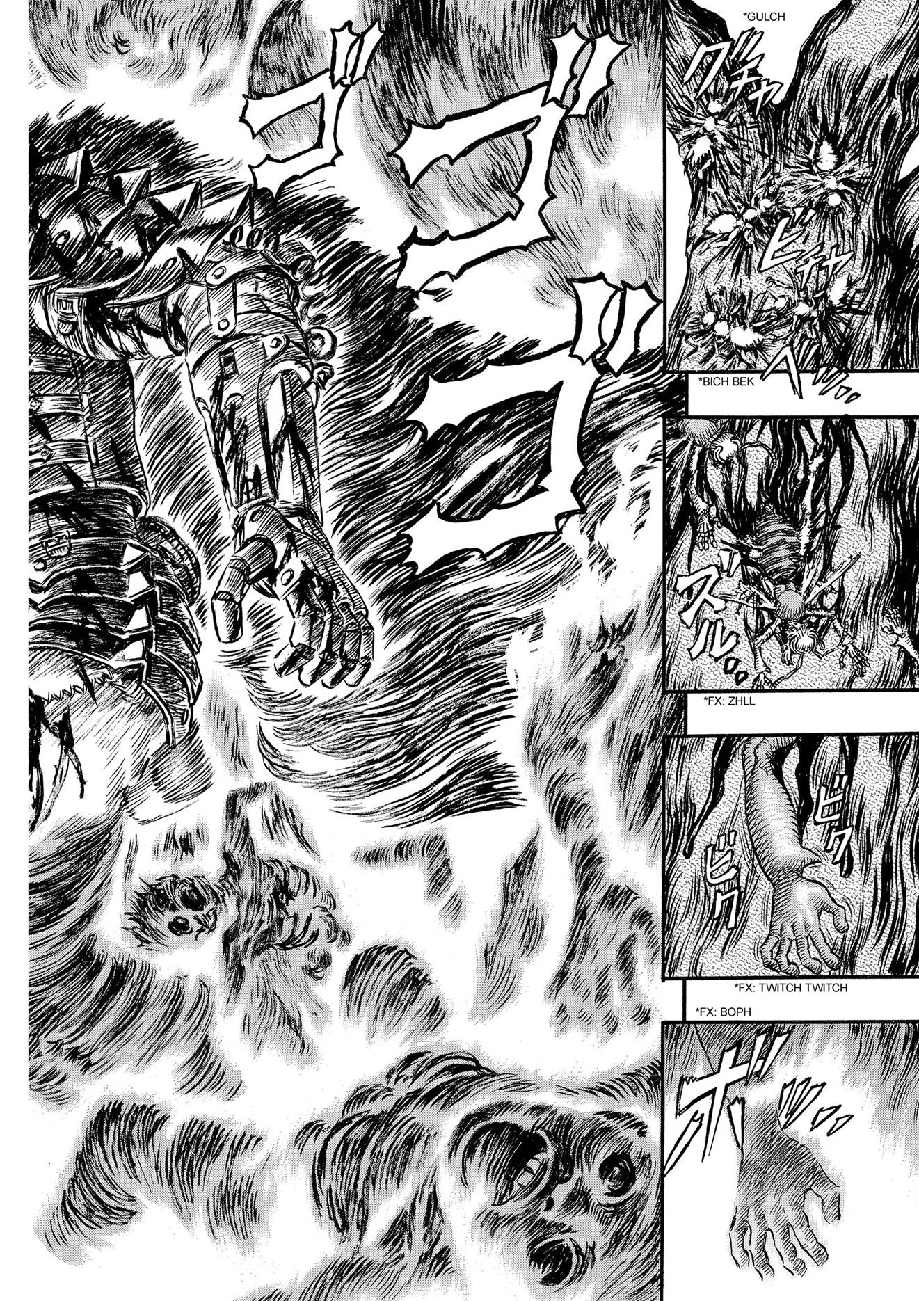 Berserk, Volume 16